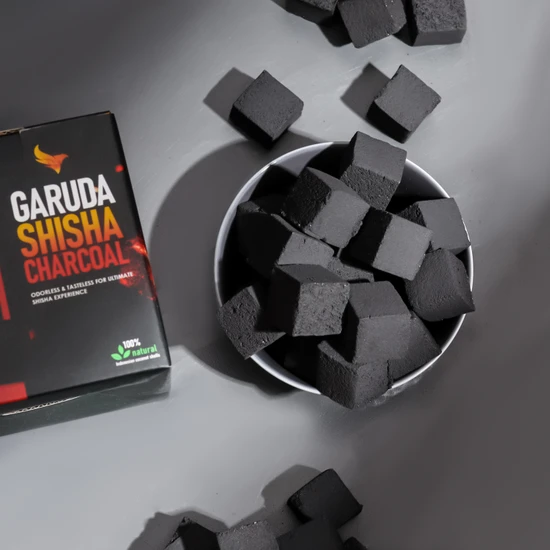 Garuda Shisha Charcoal 5 kg Nargile Kömürü