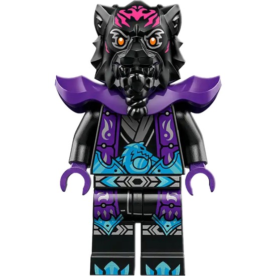 LEGO Ninjago - Lord Ras Orijinal Minifigür Fiyatı