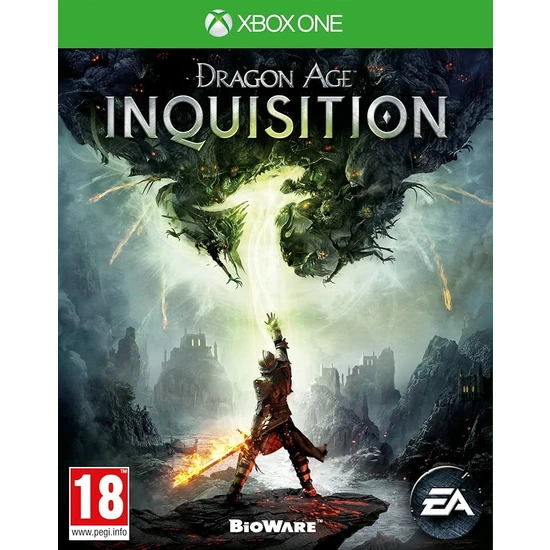 EA Dragon Age Inquisition Xbox One Oyun