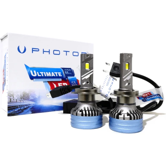 Photon Ultimate H7 +5 LED