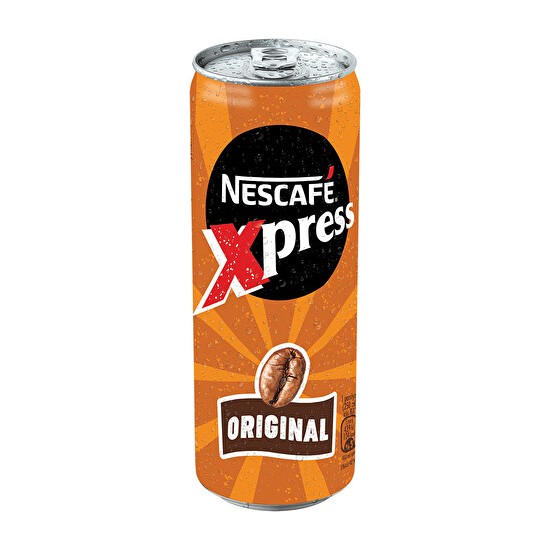 Nescafe Xpress Orijinal 250 ml Fiyatı - Taksit Seçenekleri