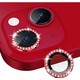  Renk Red