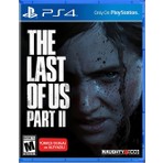 Sony The Last Of Us Part II Ps4 Oyun
