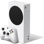 Microsoft Xbox Series S Oyun Konsolu 512 GB ( İthalatçı Garantili )