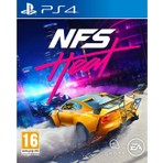 EA Need For Speed Heat PS4 Aksiyon Yarış Oyunu Gündüz ve Gece Modlarıyla 1 Oyuncu Desteği