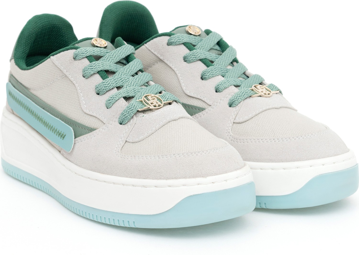 U.S. Polo Assn. Kadın Mint Spor Ayakkabı 50286556-VR090