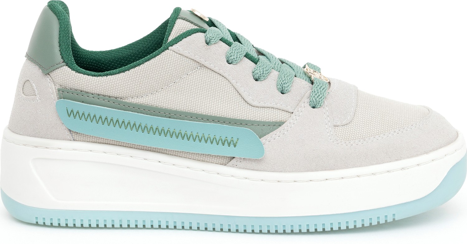 U.S. Polo Assn. Kadın Mint Spor Ayakkabı 50286556-VR090 görsel 2