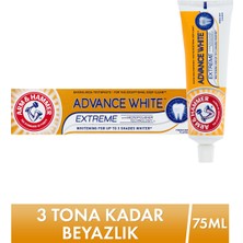 Arm Hammer Diş Macunu - Advance White 75 Ml