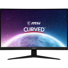 MSI 27" G27C4 E3 1920x1080 (FHD) 16:9 CURVE 1500R VA 180HZ 1MS ADAPTIVE-SYNC GAMING MONITOR