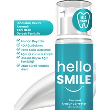 Hello Smile Hindistan Cevizi Aromalı Anında Diş Jeli