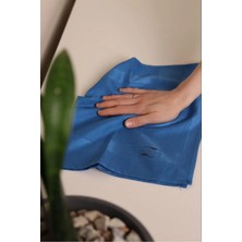 Cosmo Power Mikrofiber 3 Adet 43X69 cm Sihirli Temizlik Bezi Cam Ayna Mutfak Bezi