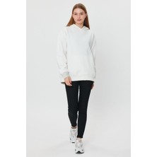 Alexander Gardi Kangru Cepli Kapişonlu Sweatshirt (E23-00176)