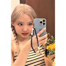 Krimo Fashion Kpop Twice Nayeon Incili Telefon Charmı