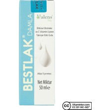 Bestlak Damla 50 ml