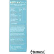 Bestlak Damla 50 ml