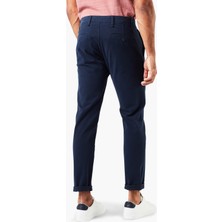 Dockers Smart 360 Flex Lacivert Ultimate Skinny Fit Chino Pantolon