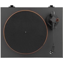 Jbl Spinner Bt Bluetooth Turntable – Black & Orange