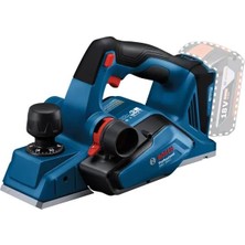 Bosch GHO 185-LI Professional El Planyası Solo (Akü ve Şarj Cihazı Dahil Değil) - 06015B5021