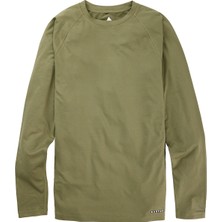 Burton X Cre eck Erkek Yeşil İçlik Üst
