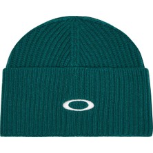 Oakley Ellipse Ribbed Beanie Erkek Bere