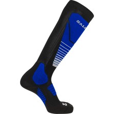 Salomon Spro Unisex Mavi Çorap