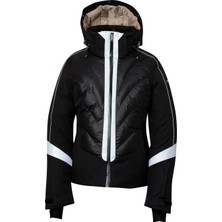 Phenix Axis Ws Kadın Siyah Kayak Ceketi