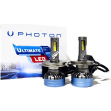 Photon Ultimate H4 +5 LED