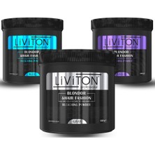 Liviton Gray Toz Açıcı, Toz Yapmayan, Dore Yansımasız Açma Sağlayan 1000 gr