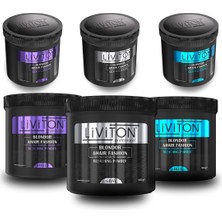 Liviton Gray Toz Açıcı, Toz Yapmayan, Dore Yansımasız Açma Sağlayan 1000 gr