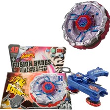 Beyblade BB123  Beyblade Metal Fusıon Hades 158-4M(1584M)