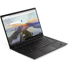 Lenovo Thinkpad X1 Carbon Gen9 I7 1185G7 Vpro 16 RAM 512ssd W11 Pro 14" Touch Dokunmatik W11 INGILIZCE 20WX004RUS