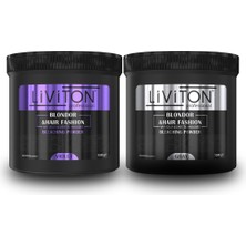 Liviton Professional Violet, Dore Yansımasız Toz Açıcı 1000 gr