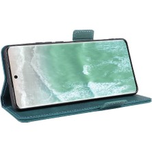 Manyi Mall Kart Tutucu Kickstand ile Oppo RENO11 Pro 5g Tam Koruma Için Kılıf (Yurt Dışından)