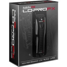 Babyliss Lo-Profx Kuaför Tıraş Makinesi