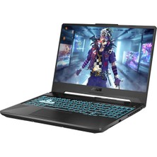 Asus Tuf Gaming F15 Intel Core I5 11400H 48GB 4tb SSD RTX3050/4GB 144HZ 15.6'' Fhd W11H Taşınabilir Bilgisayar HN453 & Per4 Çanta HN453P395