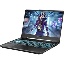 Asus Tuf Gaming F15 Intel Core I5 11400H 36GB 512GB SSD RTX3050/4GB 144HZ 15.6'' Fhd Fdos Taşınabilir Bilgisayar HN375 & Per4 Çanta HN375P332