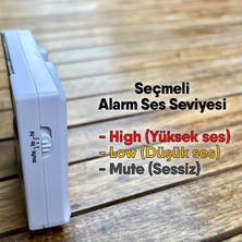 Sevgift Tfa-Dostmann 38.2025 Dijital Zamanlayıcı '2 Ekranlı' (Alman)