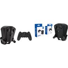 Cosmostech PS4 Controller Dualshock 4 Oyun Kolu için Uyumlu Back Button , Ektrsa Tuş Eklentisi