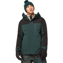 Oakley Tnt Tbt Insulated Anorak Erkek Snowboard Mont