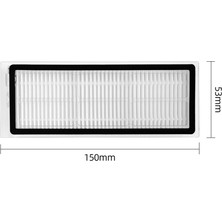 Chihiro586 - 9278 360 S9 Robot Süpürge Yedek Filtre Aksesuarları Için Hepa Filtre (Yurt Dışından)