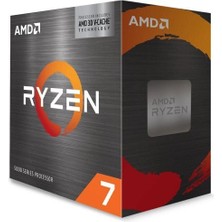 AMD Ryzen 7 5700X3D 3 GHz 96 MB Cache AM4 İşlemci