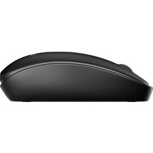 Lecoo WS208 Kablosuz 1200DPI 3 Tuşlu Optik Mouse Siyah