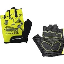 Tex Xbyc Hj 1501 Kısa Parmak Eldiven