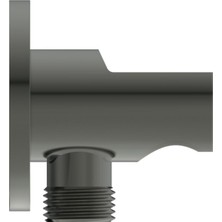 Ideal Standard 

BC807A5 Idealrain Ankastre Dirsek-Askı Manyetik Gri