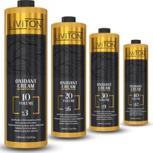 Liviton 40 Volume %12 Koruyucu Etkili Oksidan Krem 1000 ml