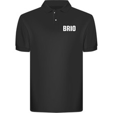 Brio Erkek Kısa Kollu Polo Tişört S