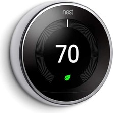 Google Nest Learning Thermostat Gri