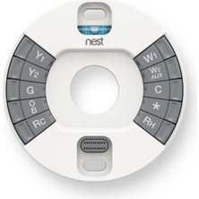 Google Nest Learning Thermostat Gri