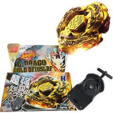 Beyblade L-Dragogold  Beyblade Metal Fusıon L-Drago Gold 158-30S