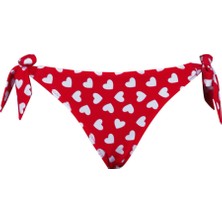 Kom Heart Kız Çocuk Bikini Altı